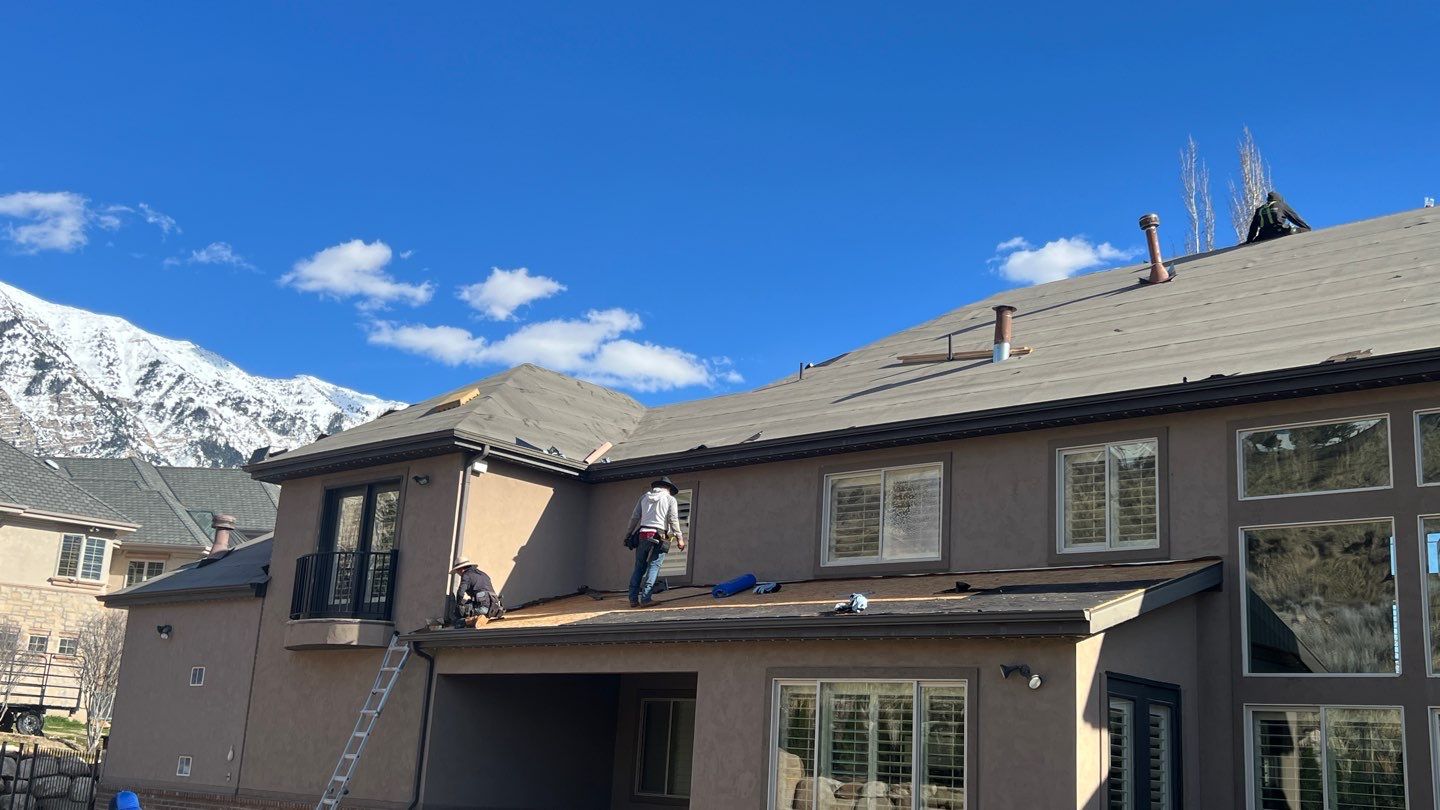 Nailed It Roofing & Construction, LLC Image