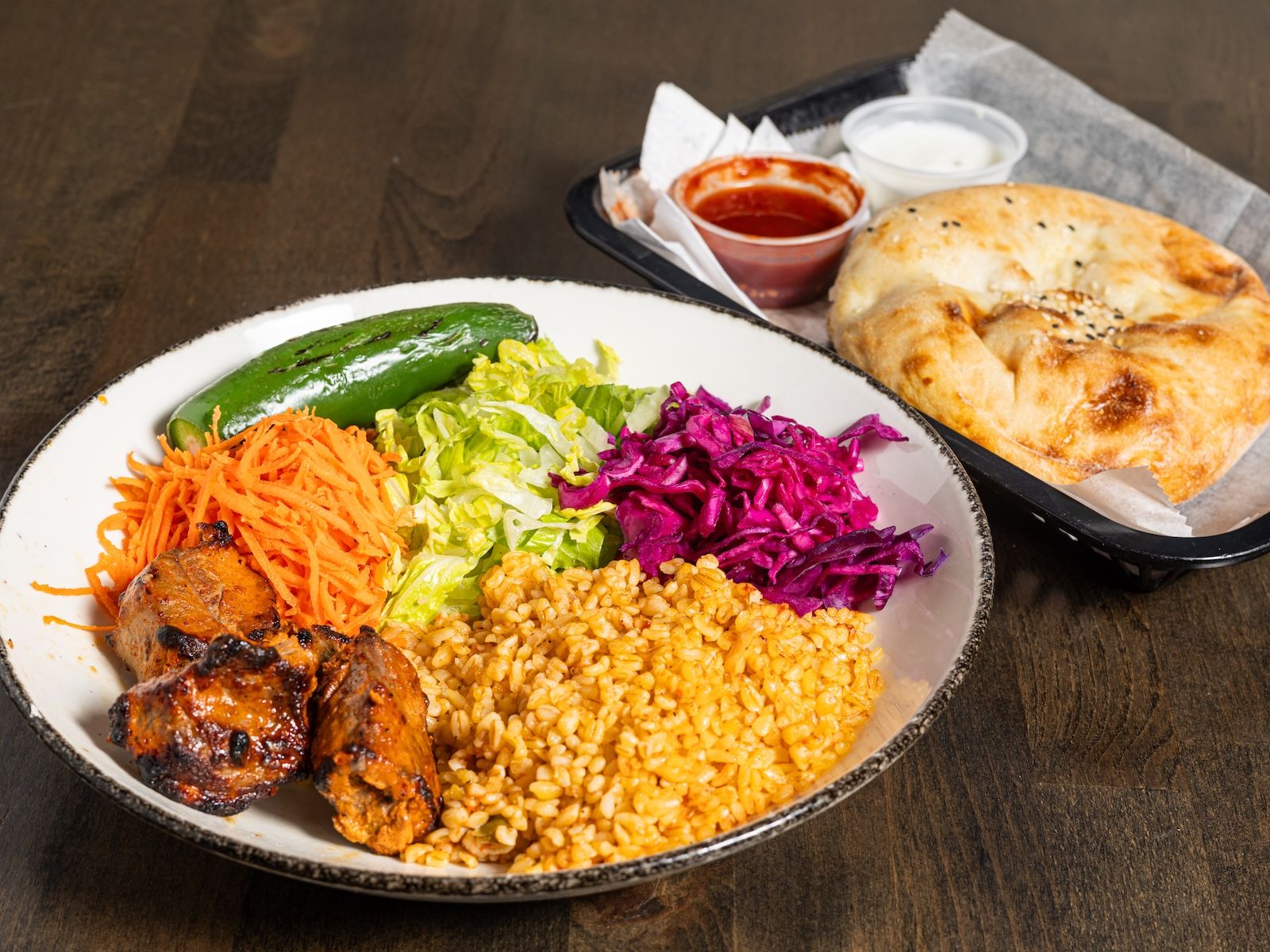 Lamb Shish
