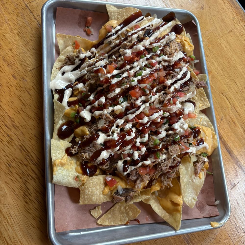 Smokehouse Nacho Supreme