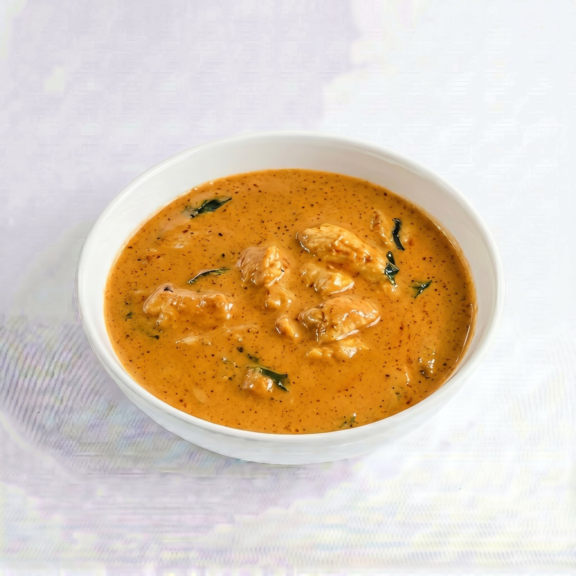 Pineapple Curry