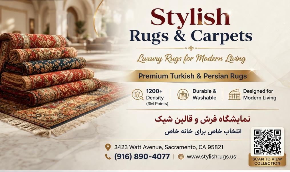 Stylish Rugs & Carpets