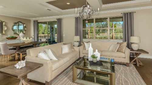 Creekside at Twin Creeks by Pulte Homes Photo