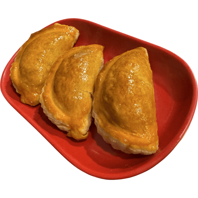 Baked Roast Pork Puff Pastry (3)