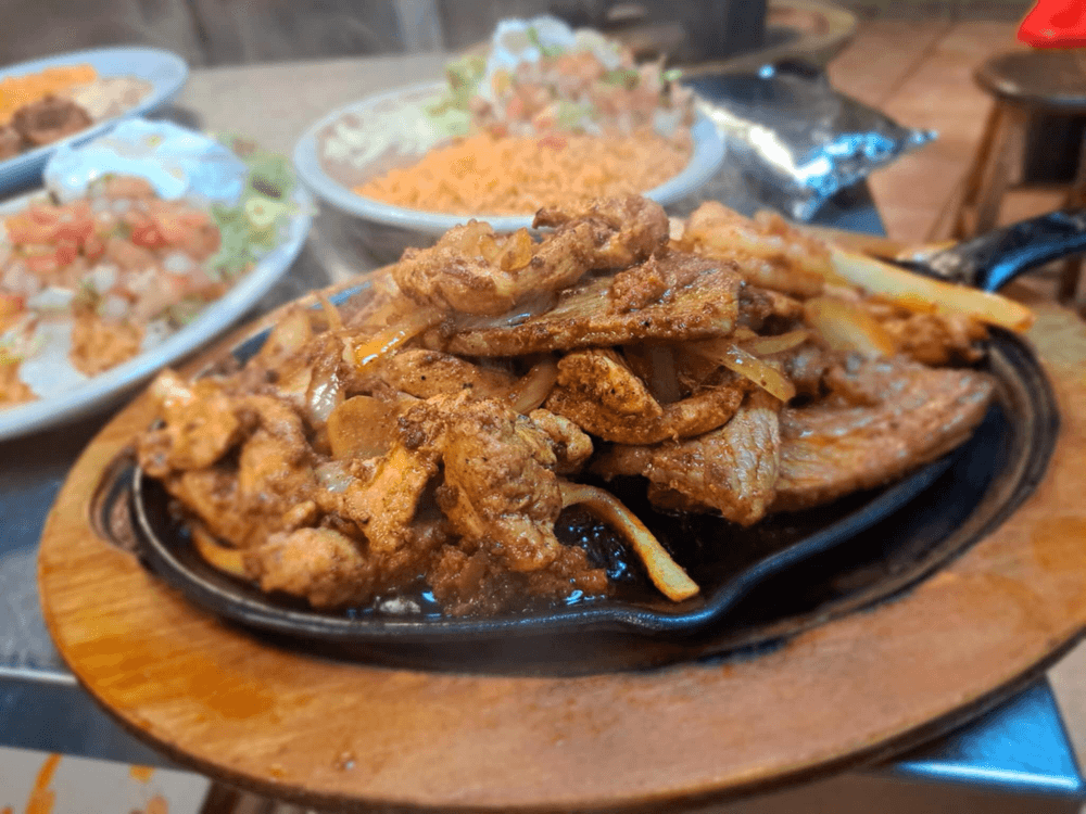 Parrillada