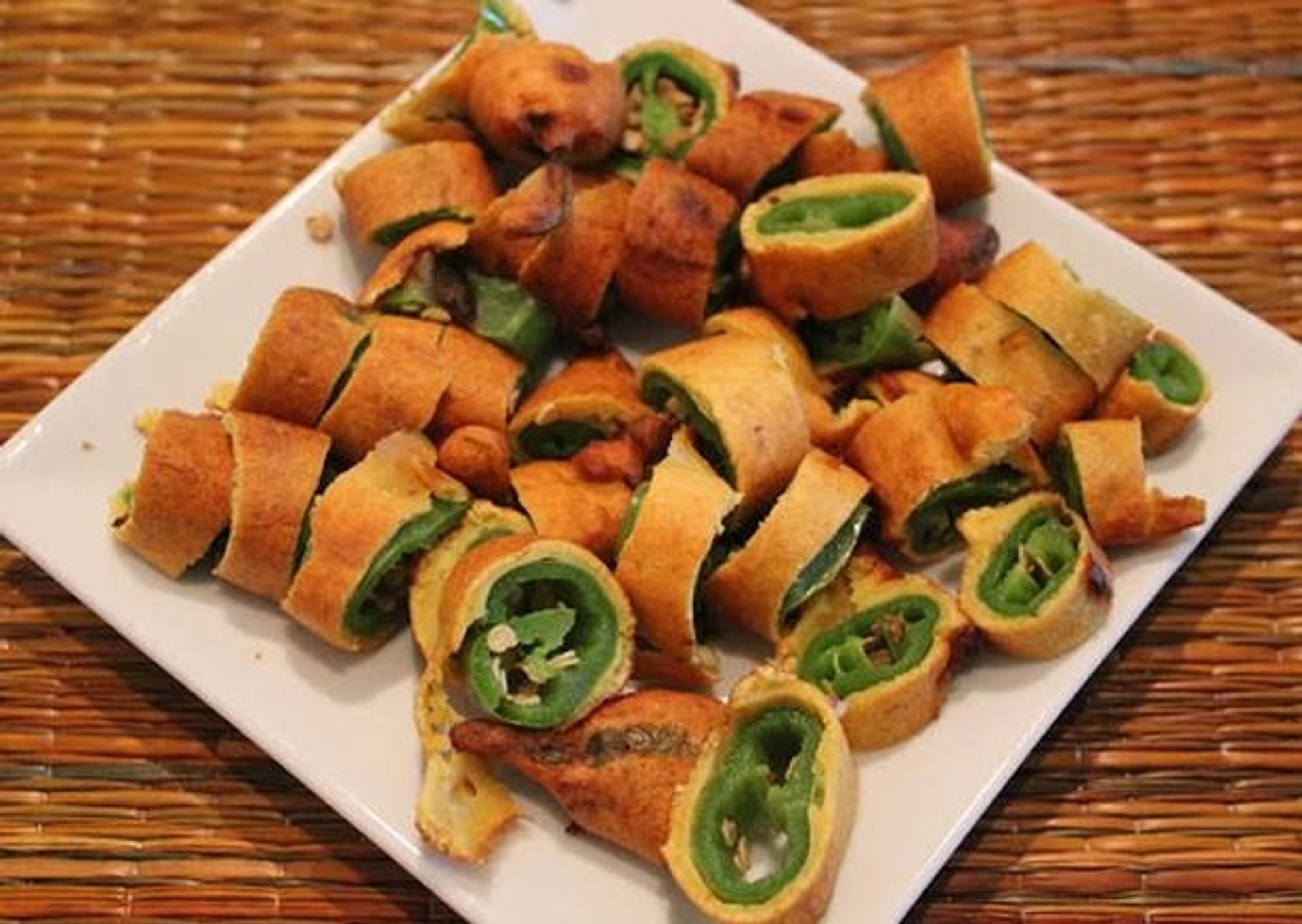 Cut Mirchi