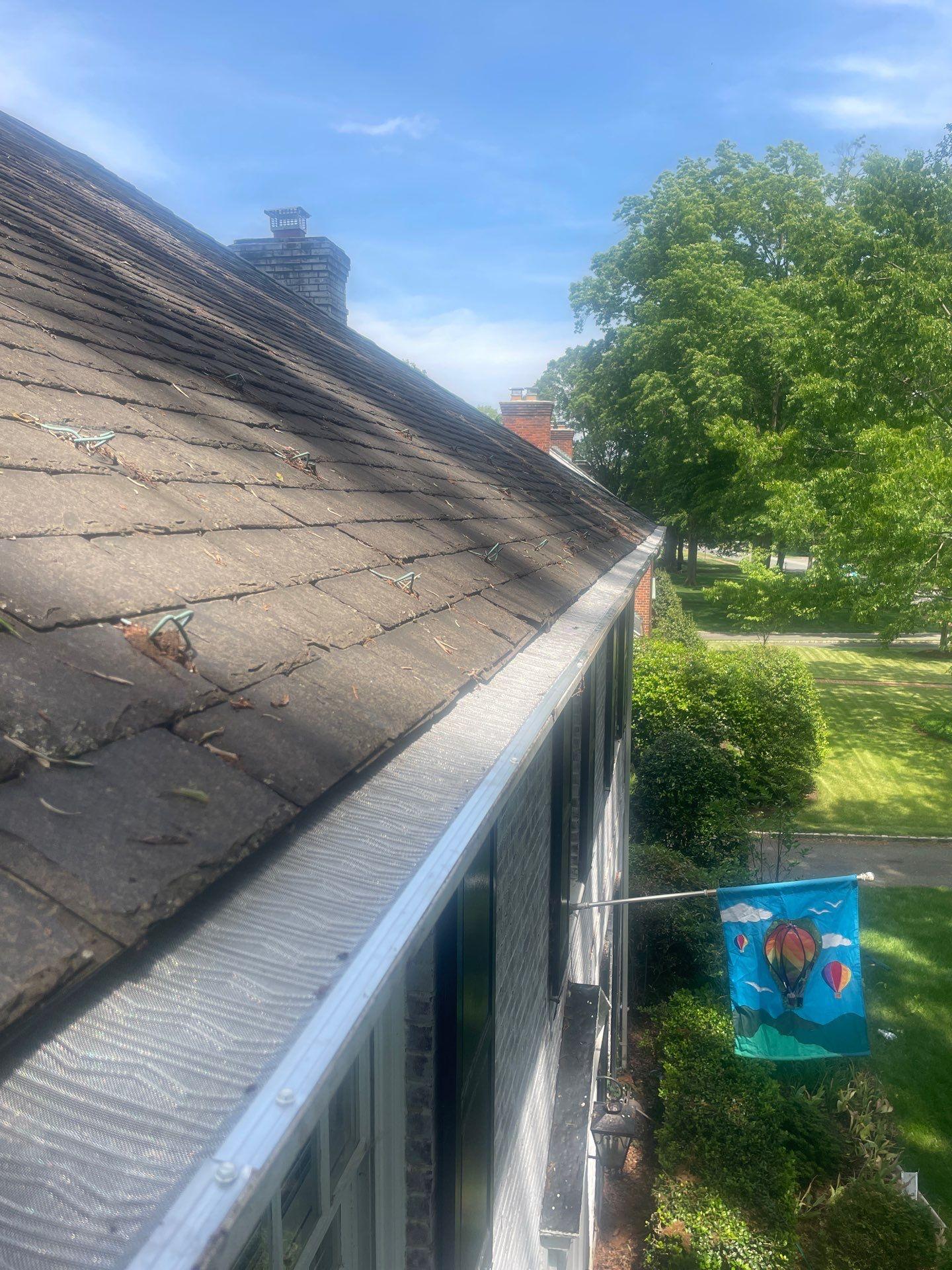 Evergreen Gutters Image