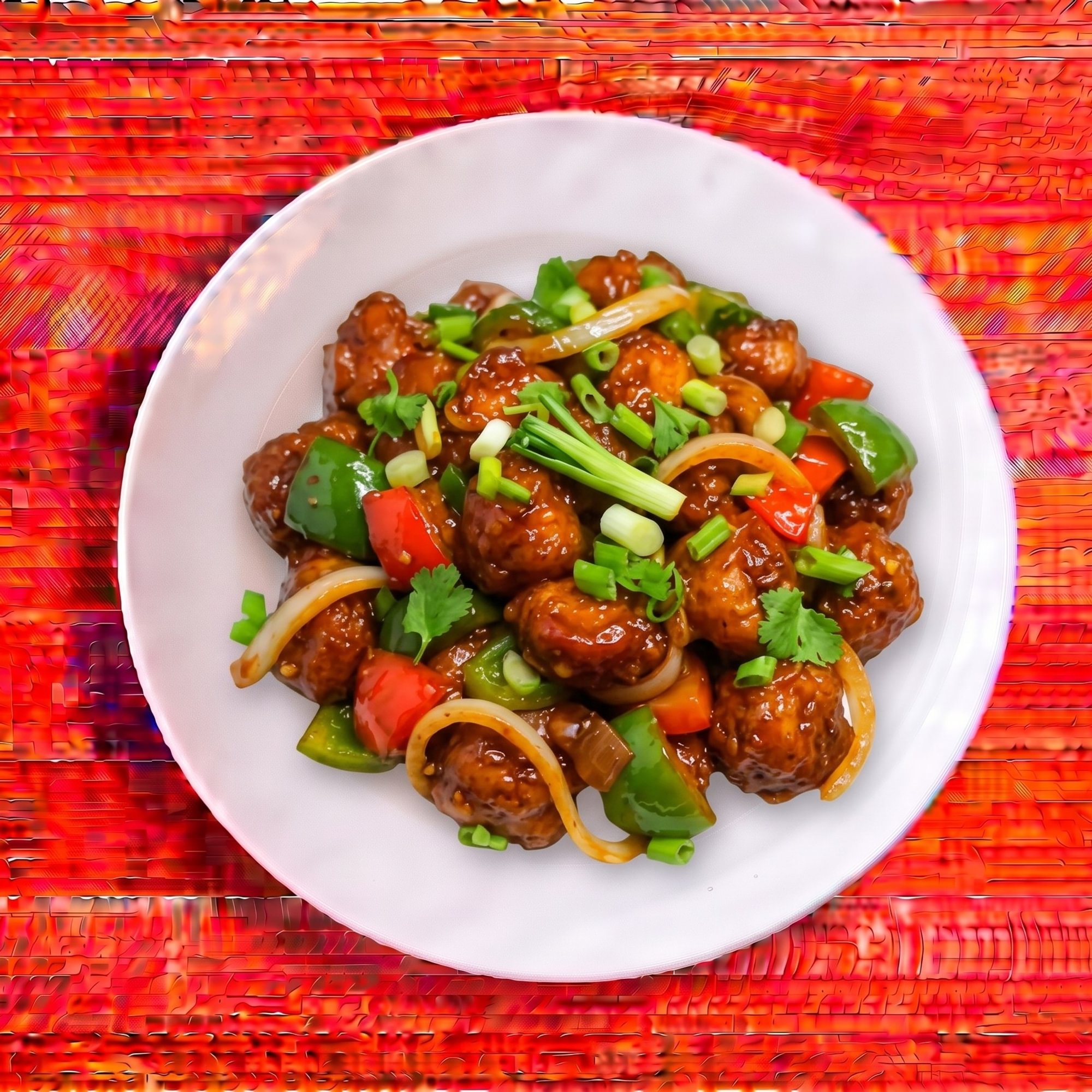 Chicken Chili- 8 pcs 