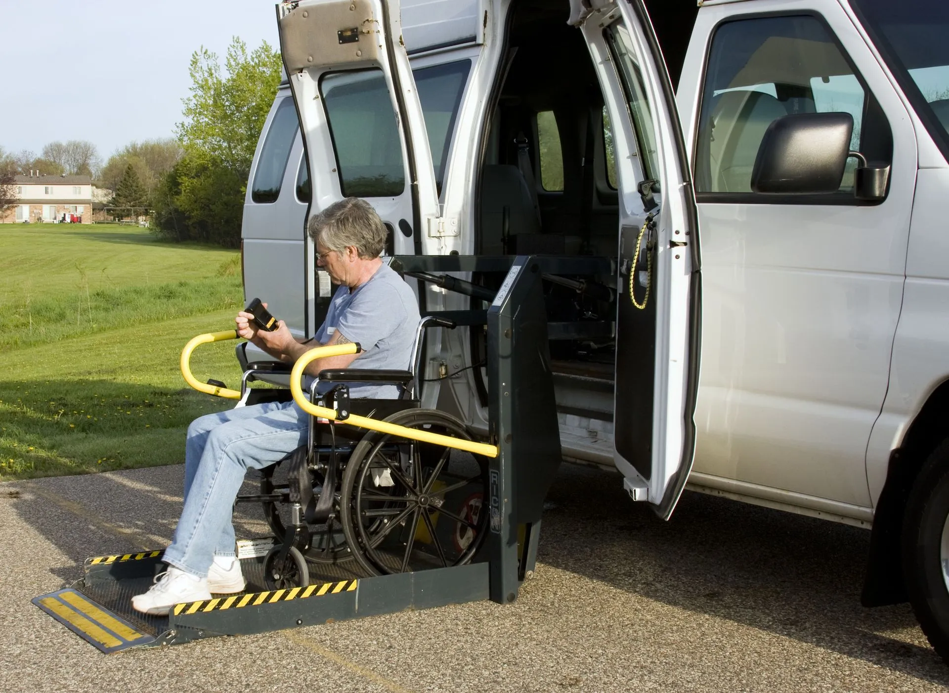 Adaptive Vans