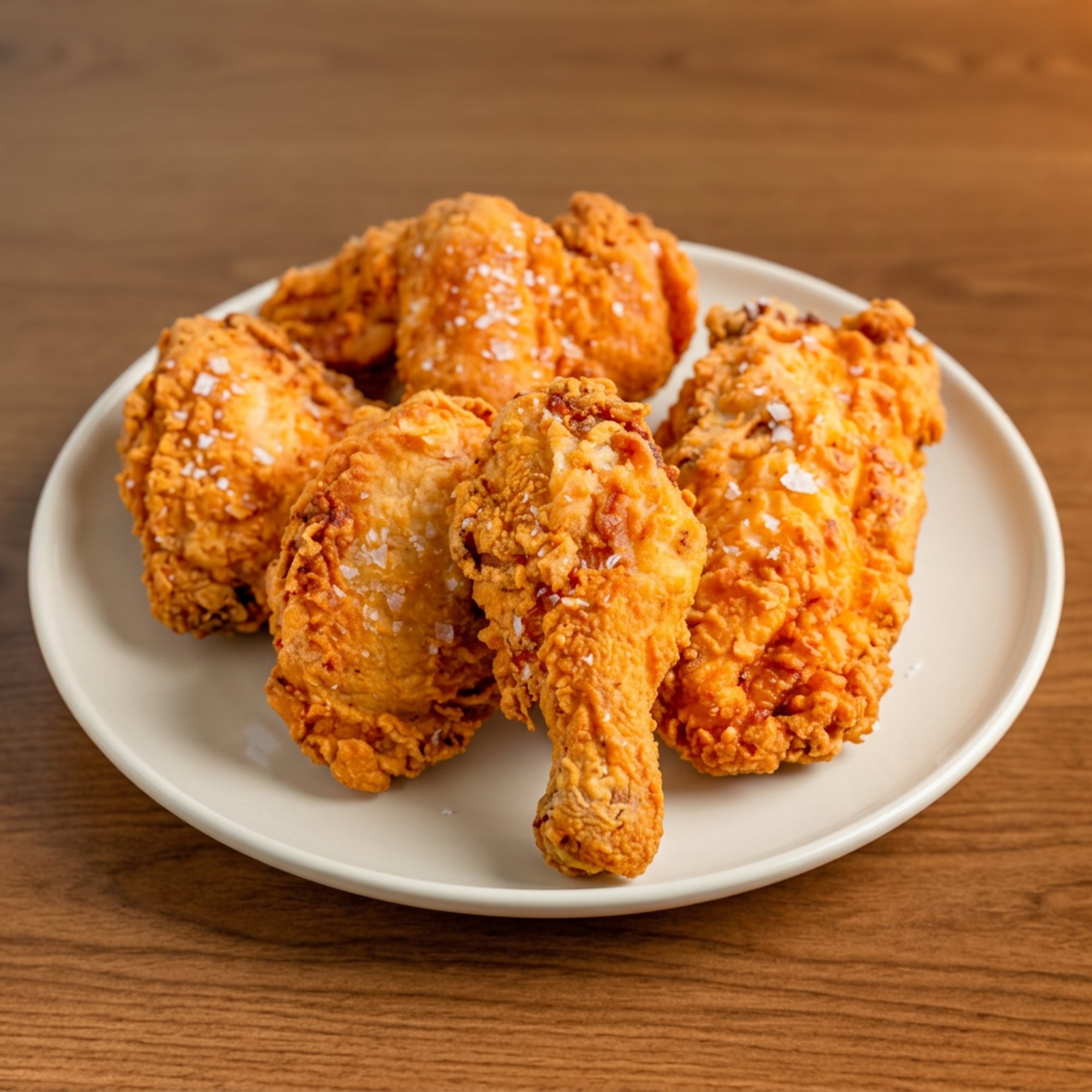 Fried Chicken Meal