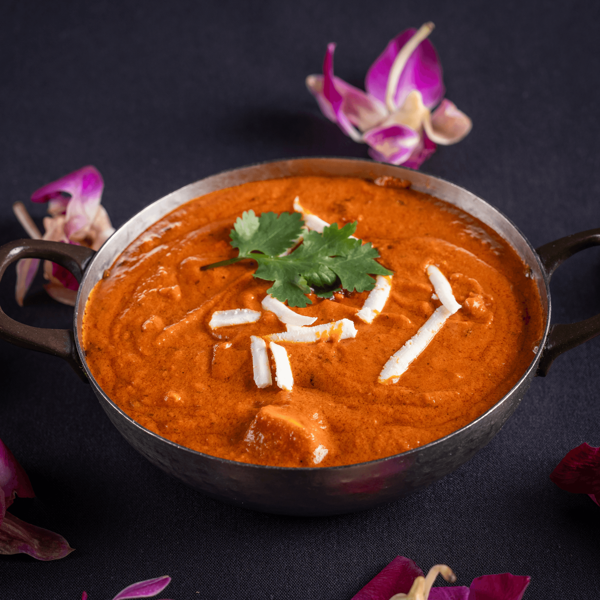 Paneer Tikka Masala Curry