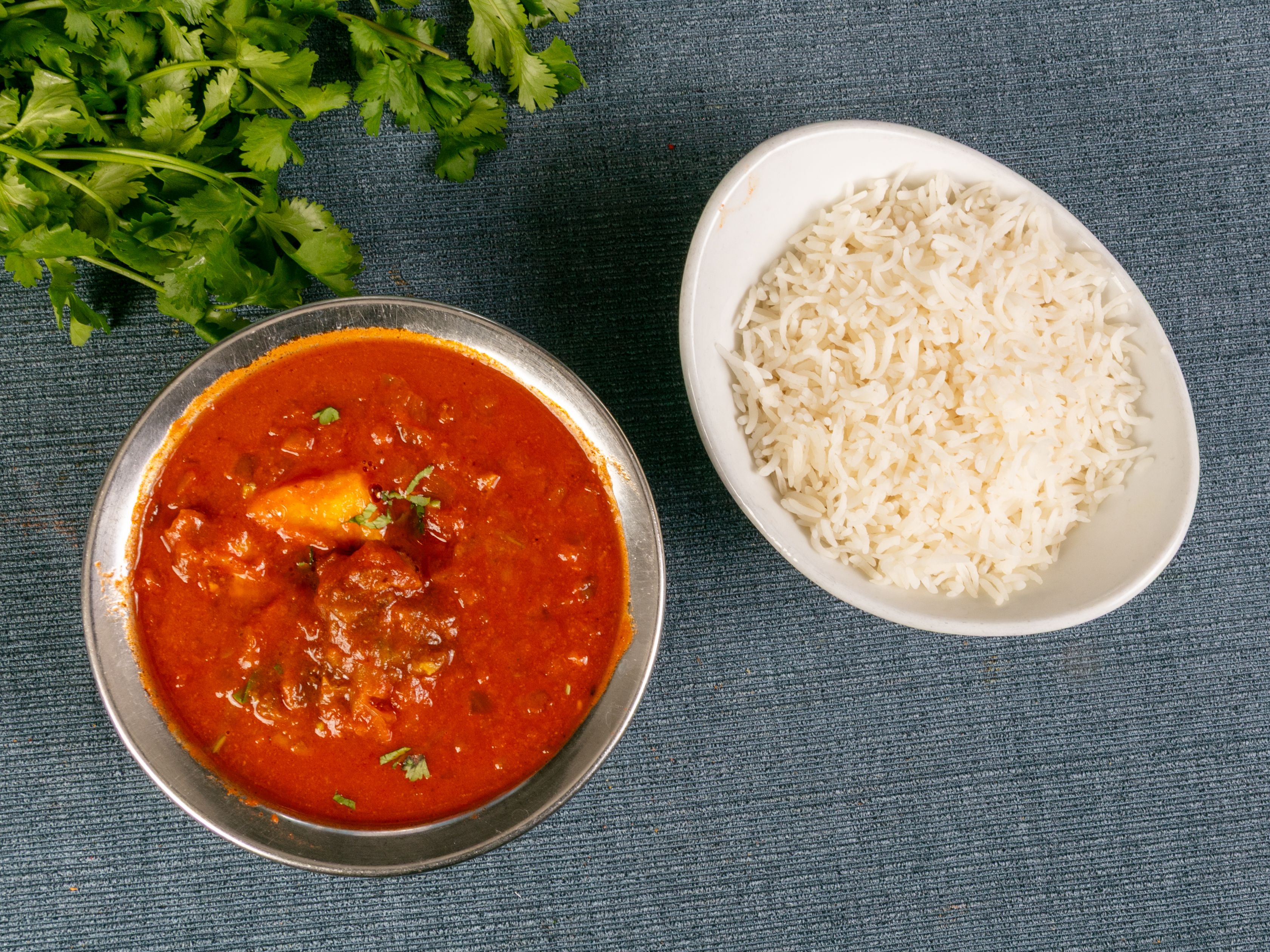 Goat Vindaloo