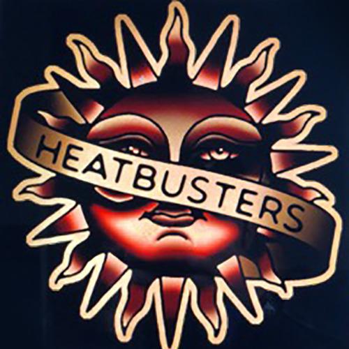 The Heat Busters Logo