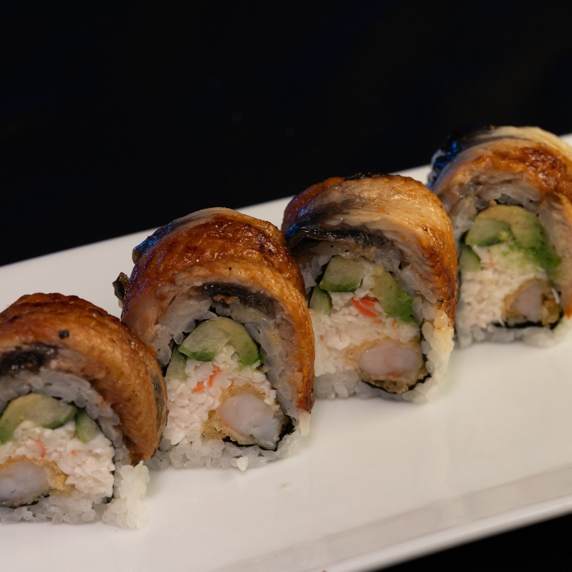 Eel Special Roll