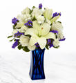 The FTD® Beyond Blue™ Bouquet