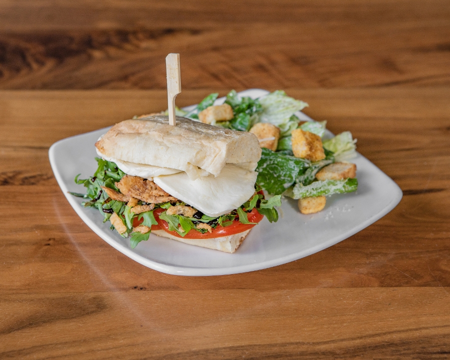Caprese Sub