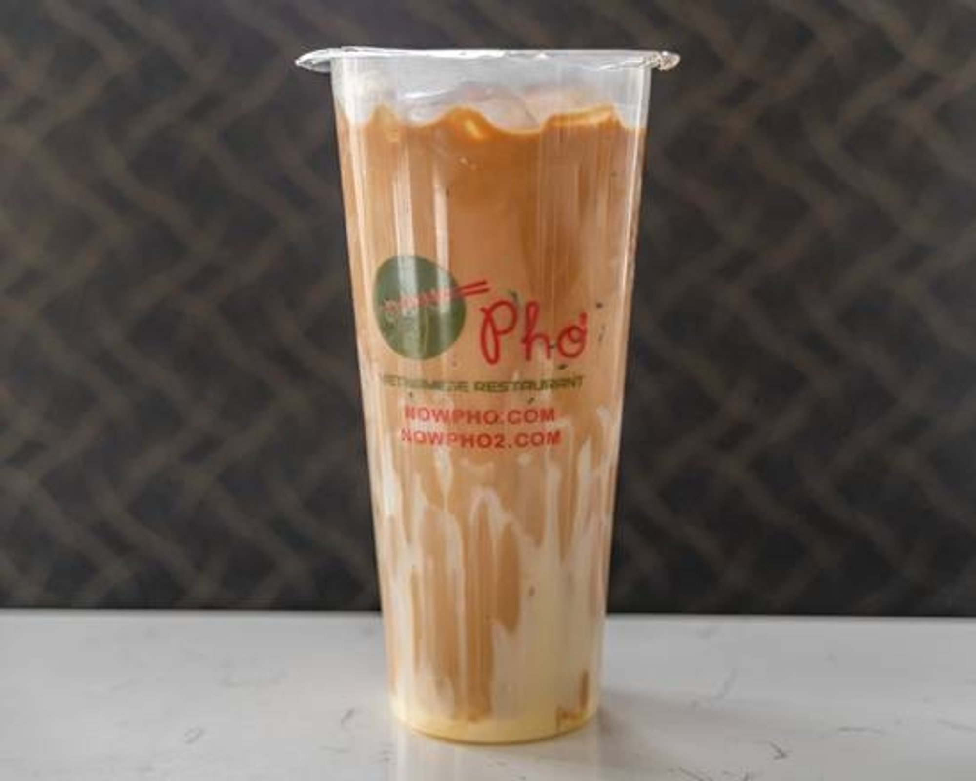 Traditional Vietnamese Coffee