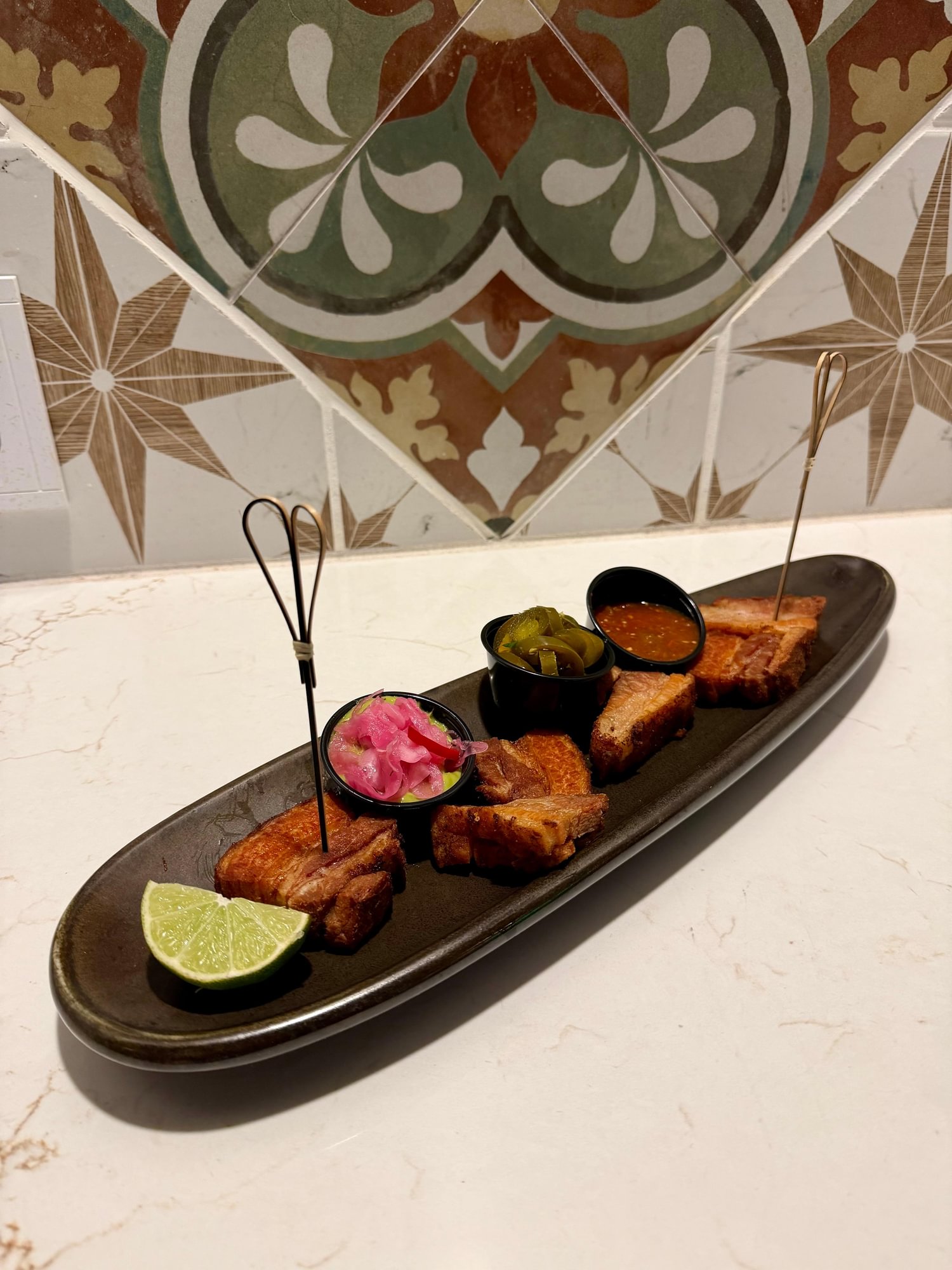 Pork Belly Bites