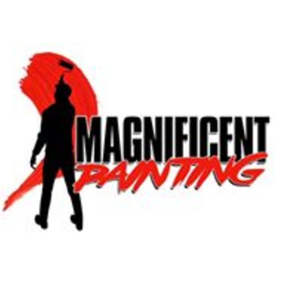 Magnificent Painting LLC Logo