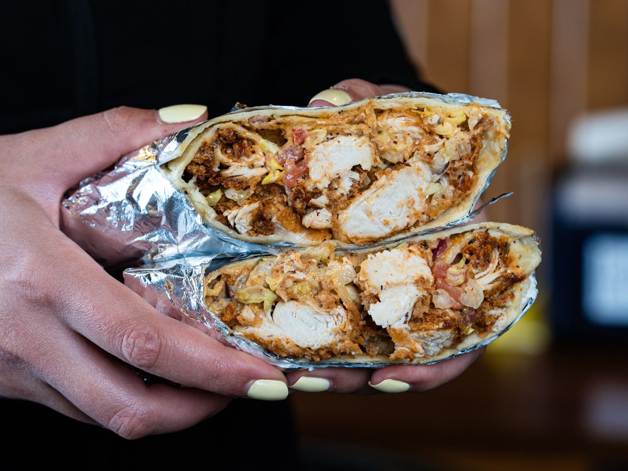 Crunch Wrap