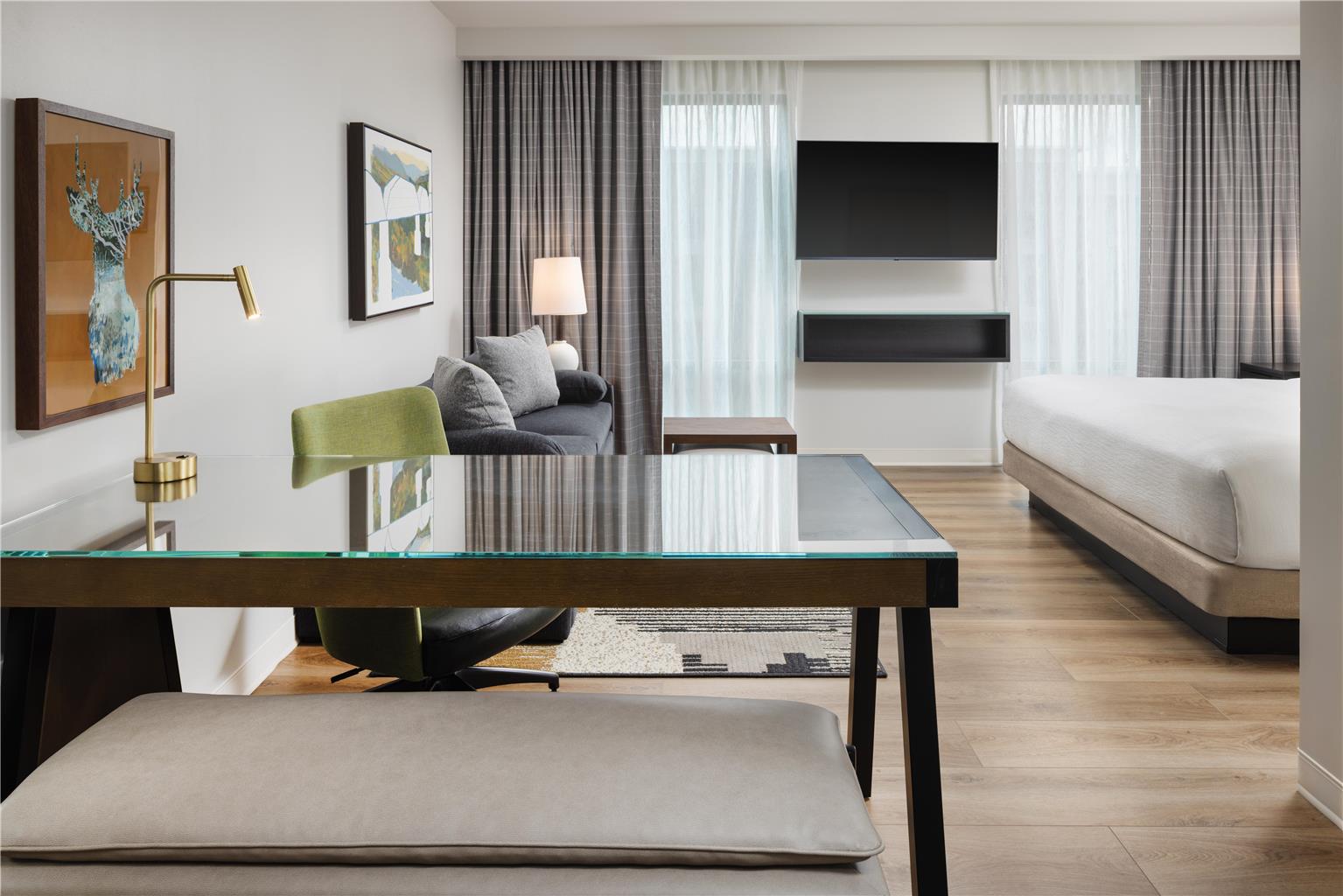 Embassy Suites by Hilton Chattanooga Downtown Image