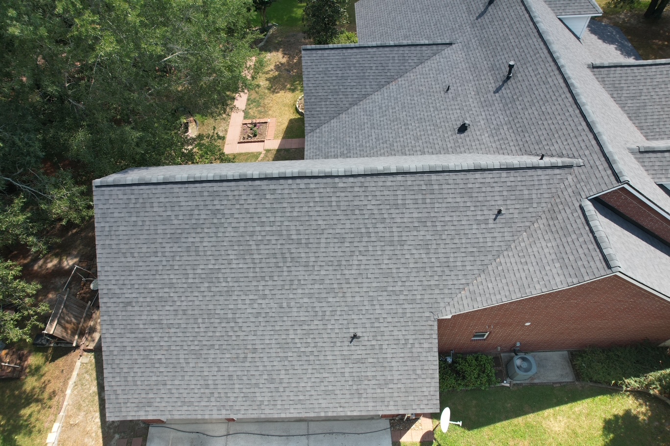 Hauk Roofing Image