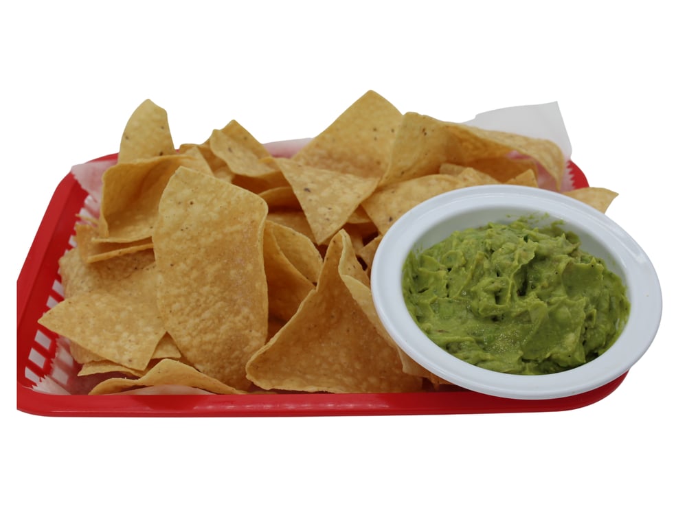 Chips & Guacamole