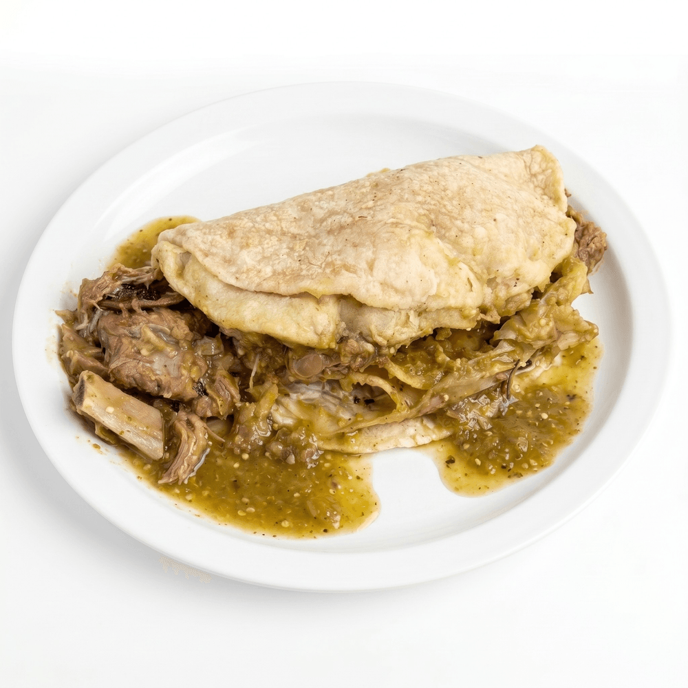 Taco de costilla