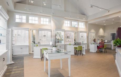 Bay Eye Center in Plymouth