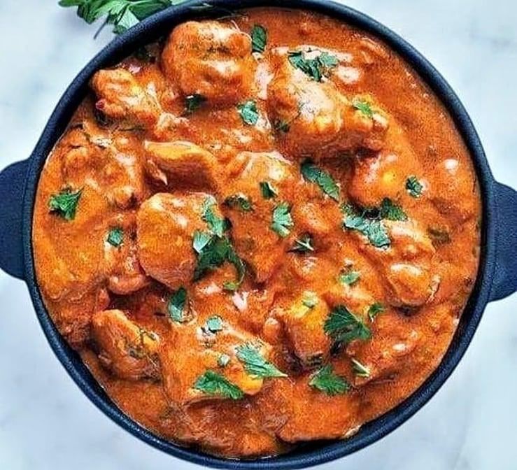 Butter Chicken