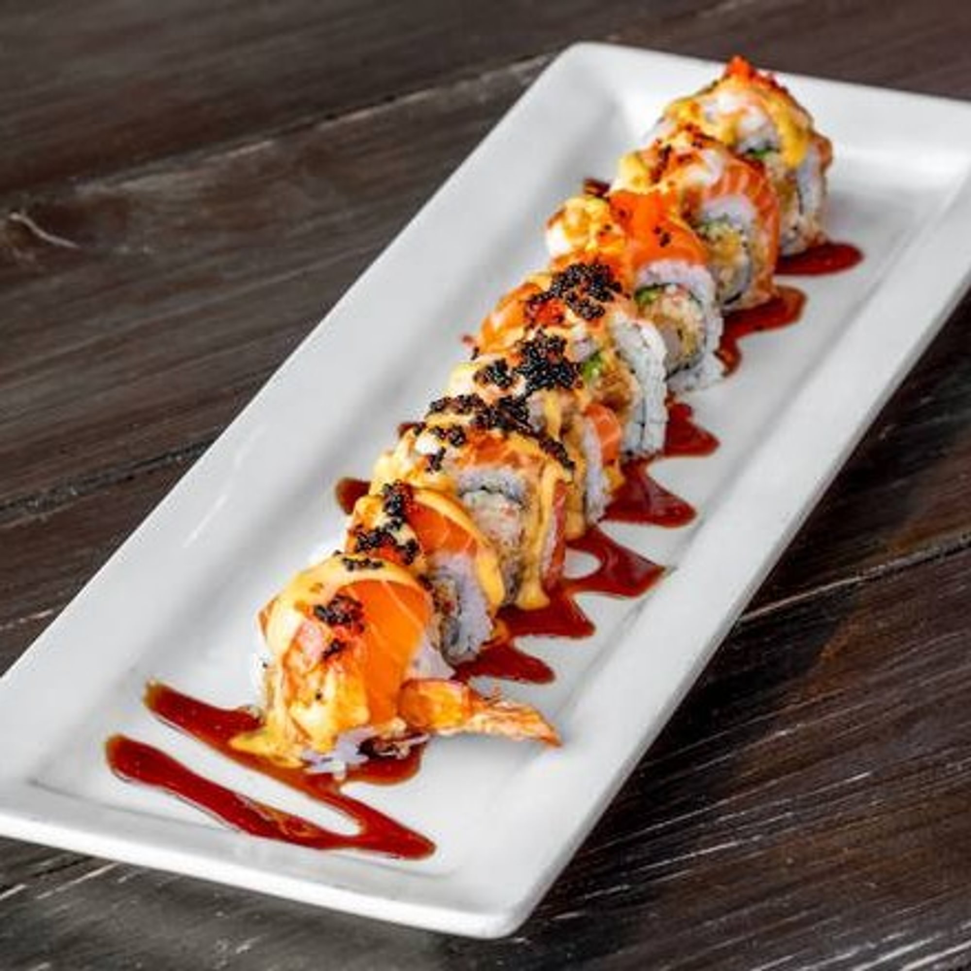 Giants Roll
