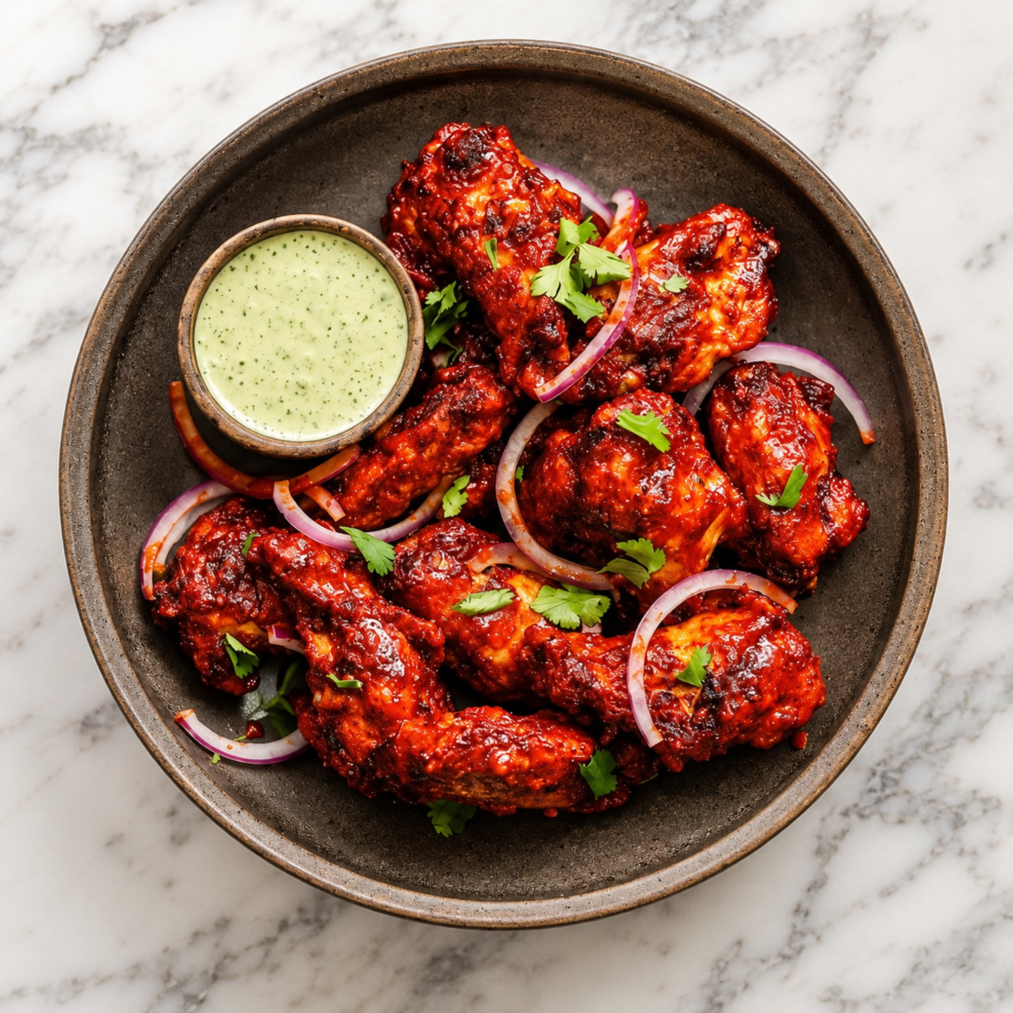 Jumbo Wings