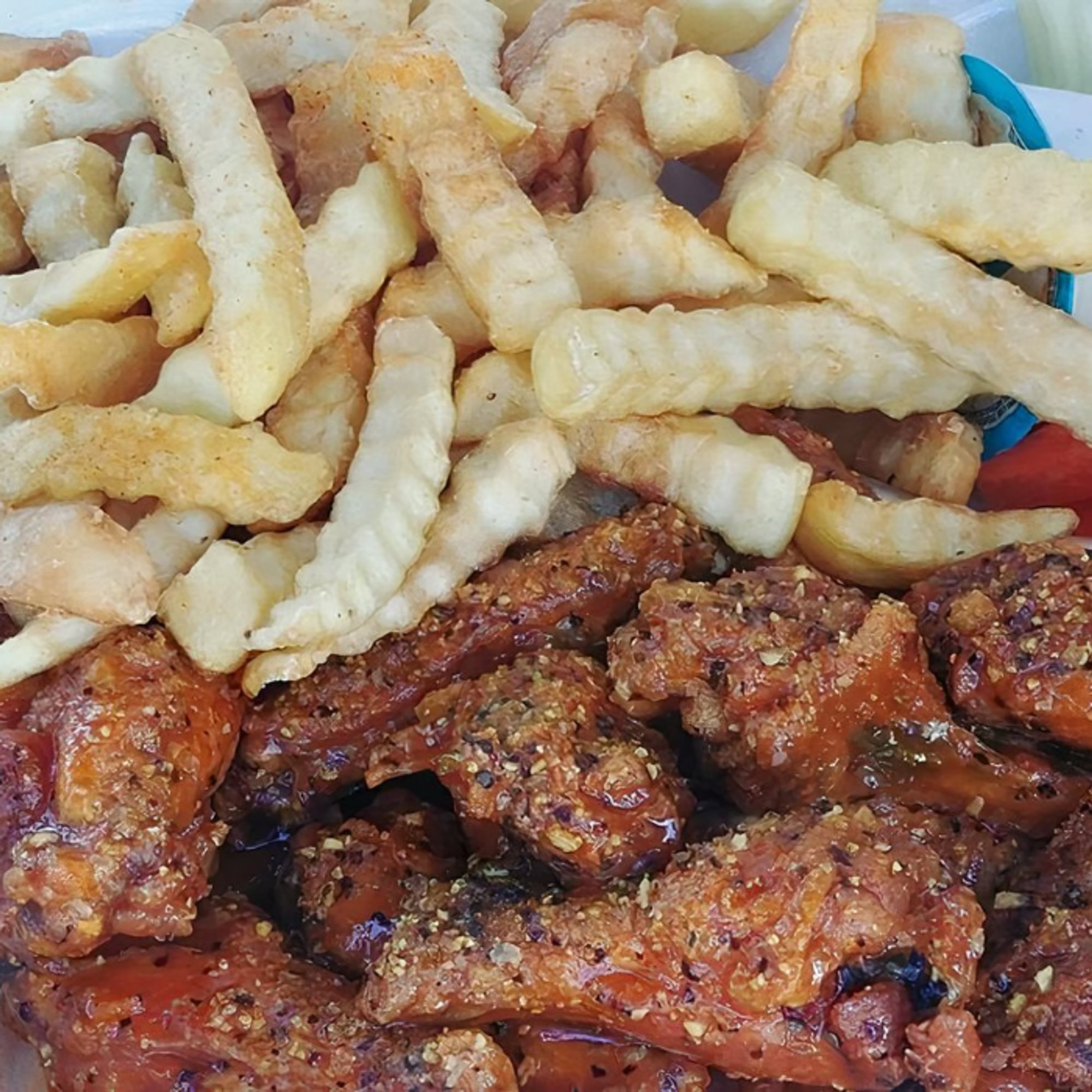 Wings Combo