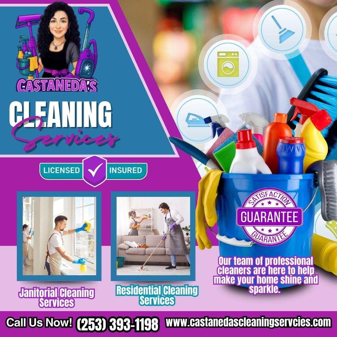 Castaneda's Cleaning Services LLC Image