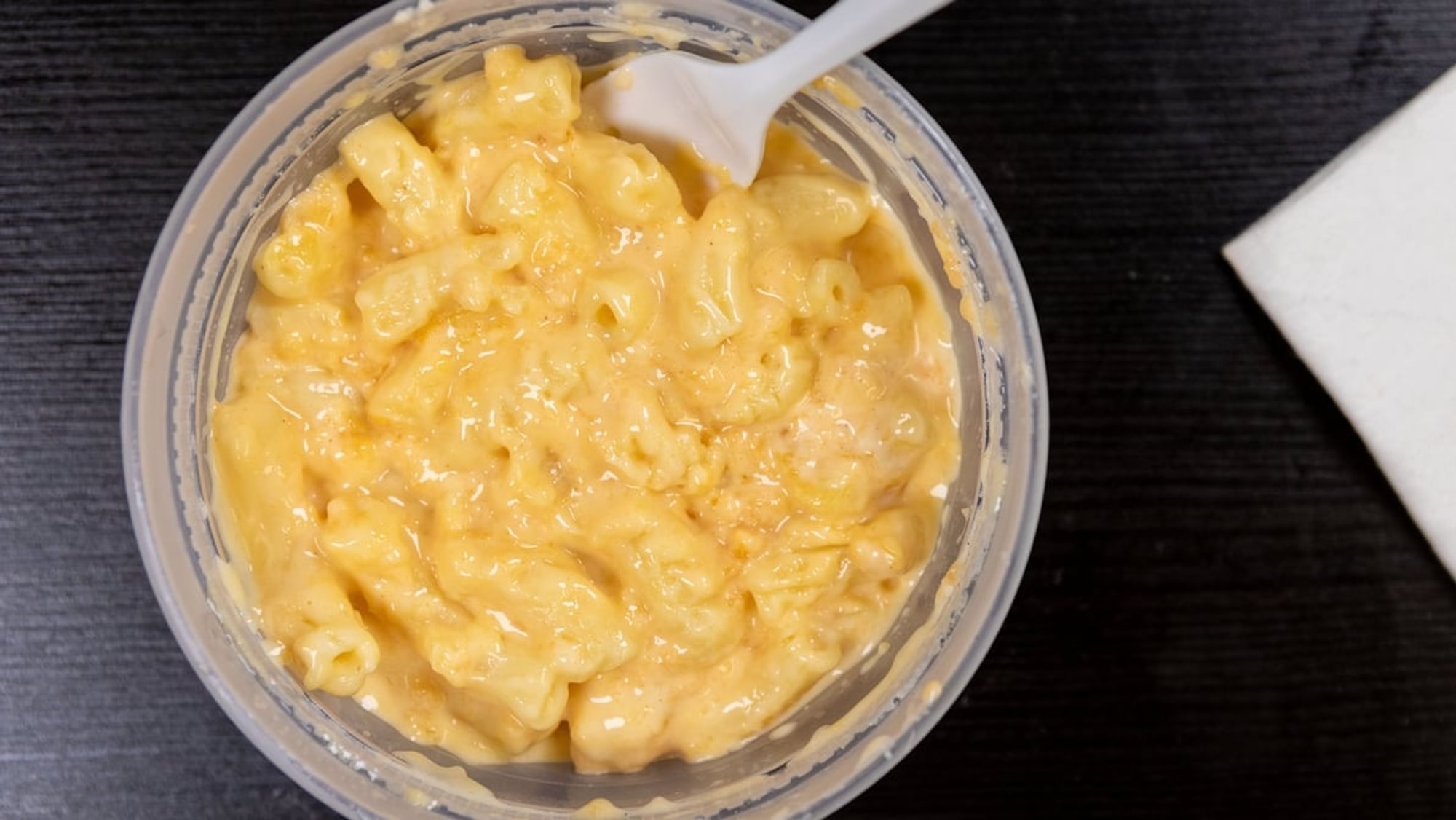 Macaroni and Cheese