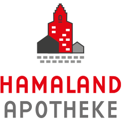 Logo der Hamaland-Apotheke OhG