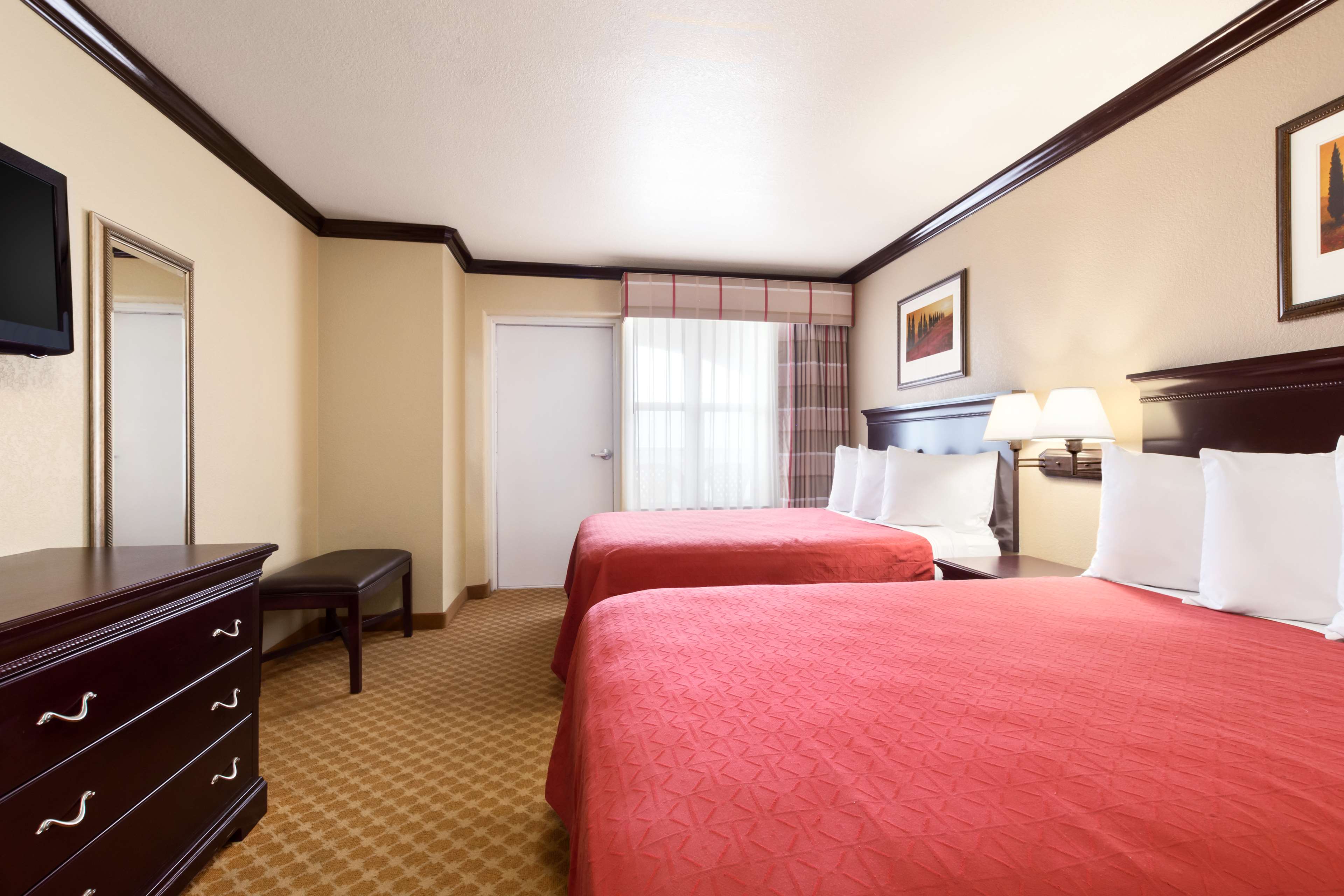 Country Inn & Suites by Radisson, Galveston Beach, TX Photo