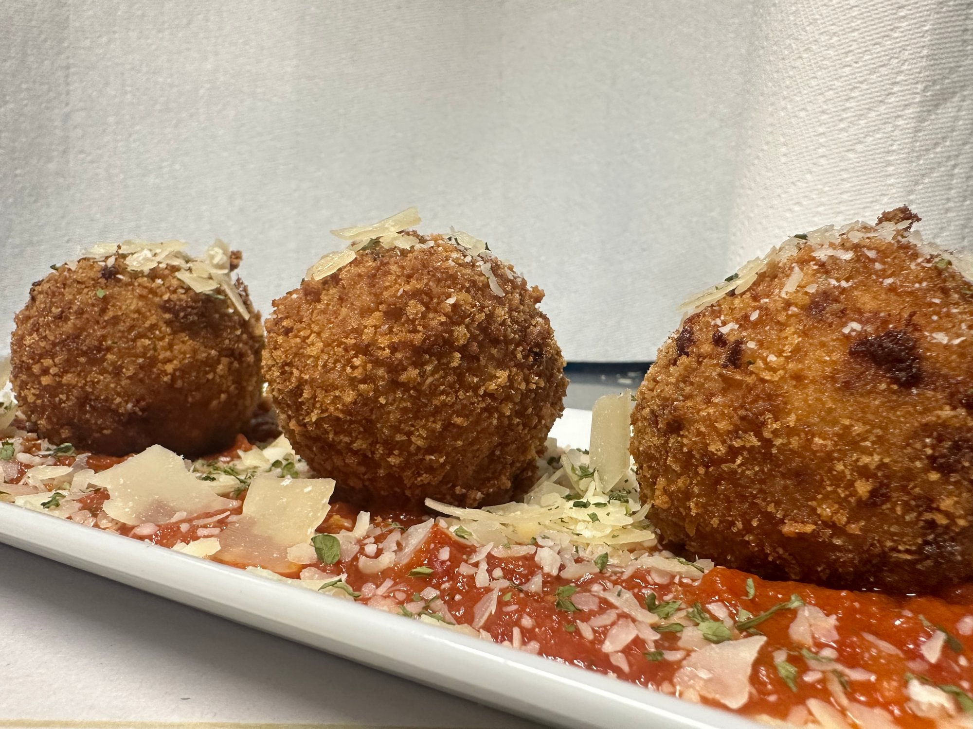 Arancini di Riso