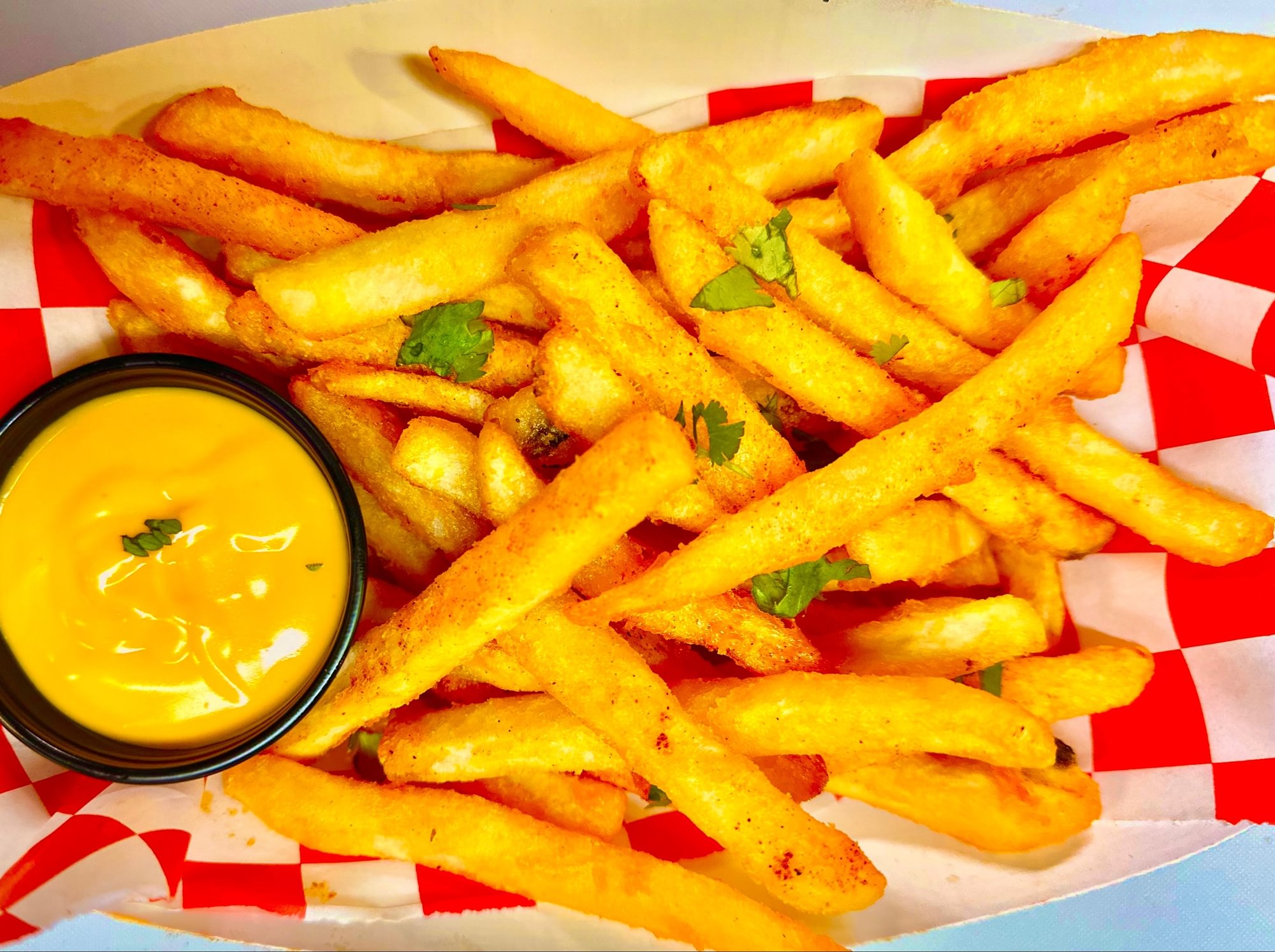 Crispy Fries