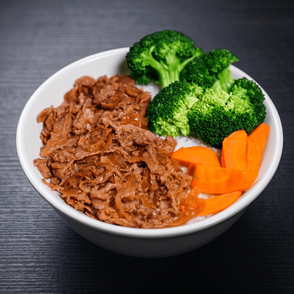 Gyudon Donburi