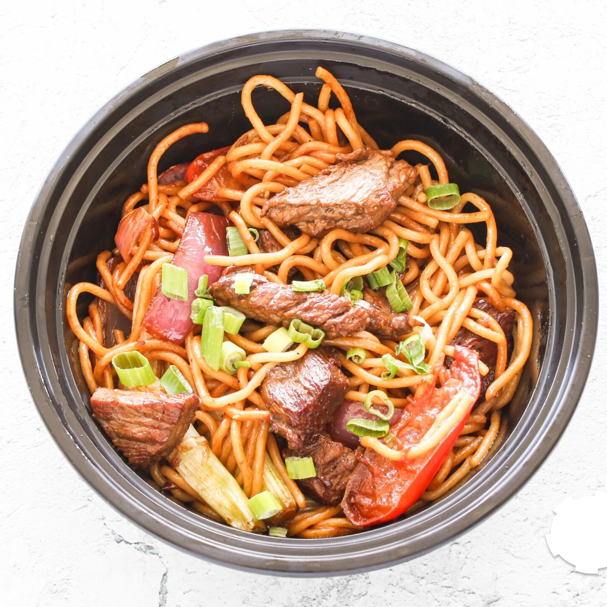 Beef Noodle Bowl