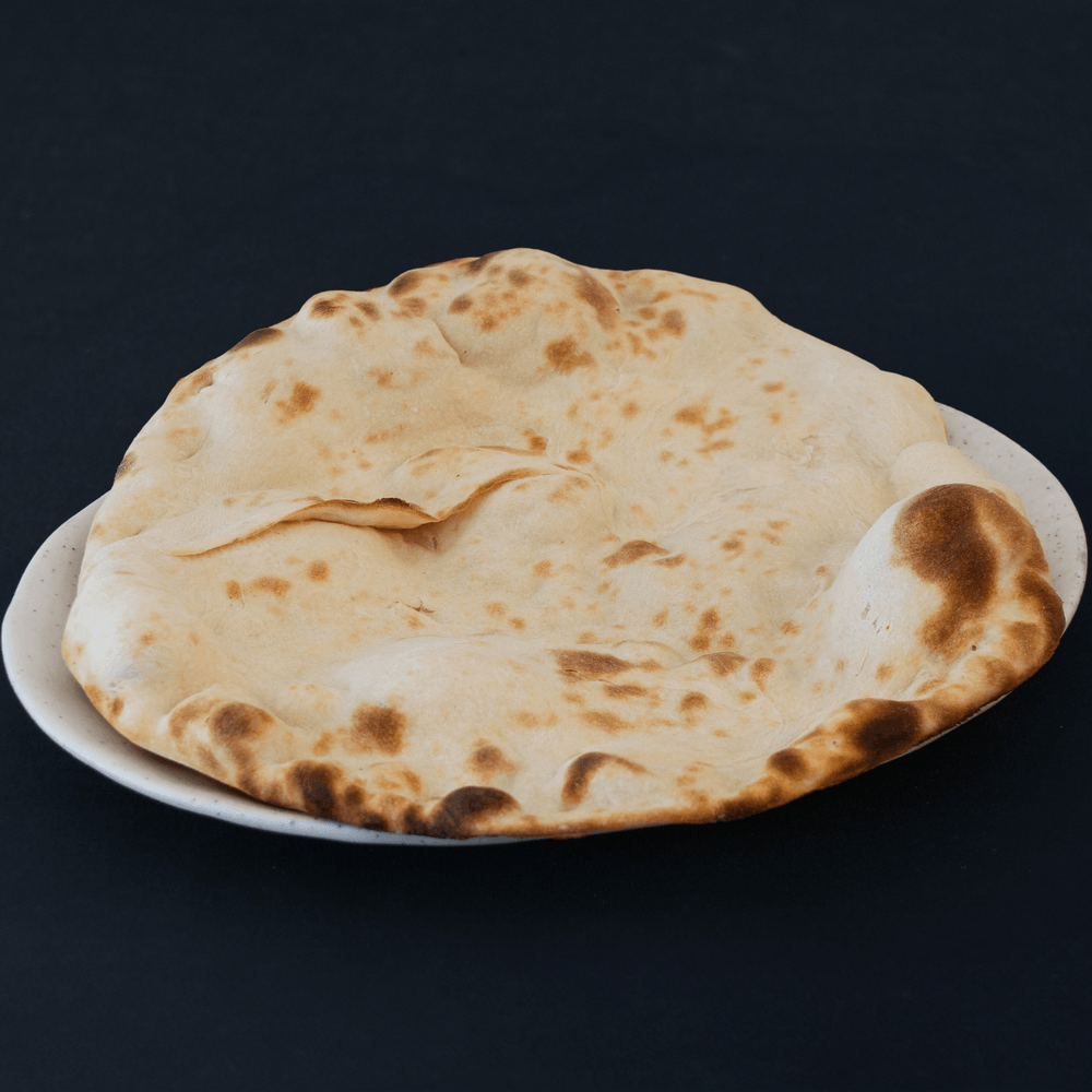 Plain Naan