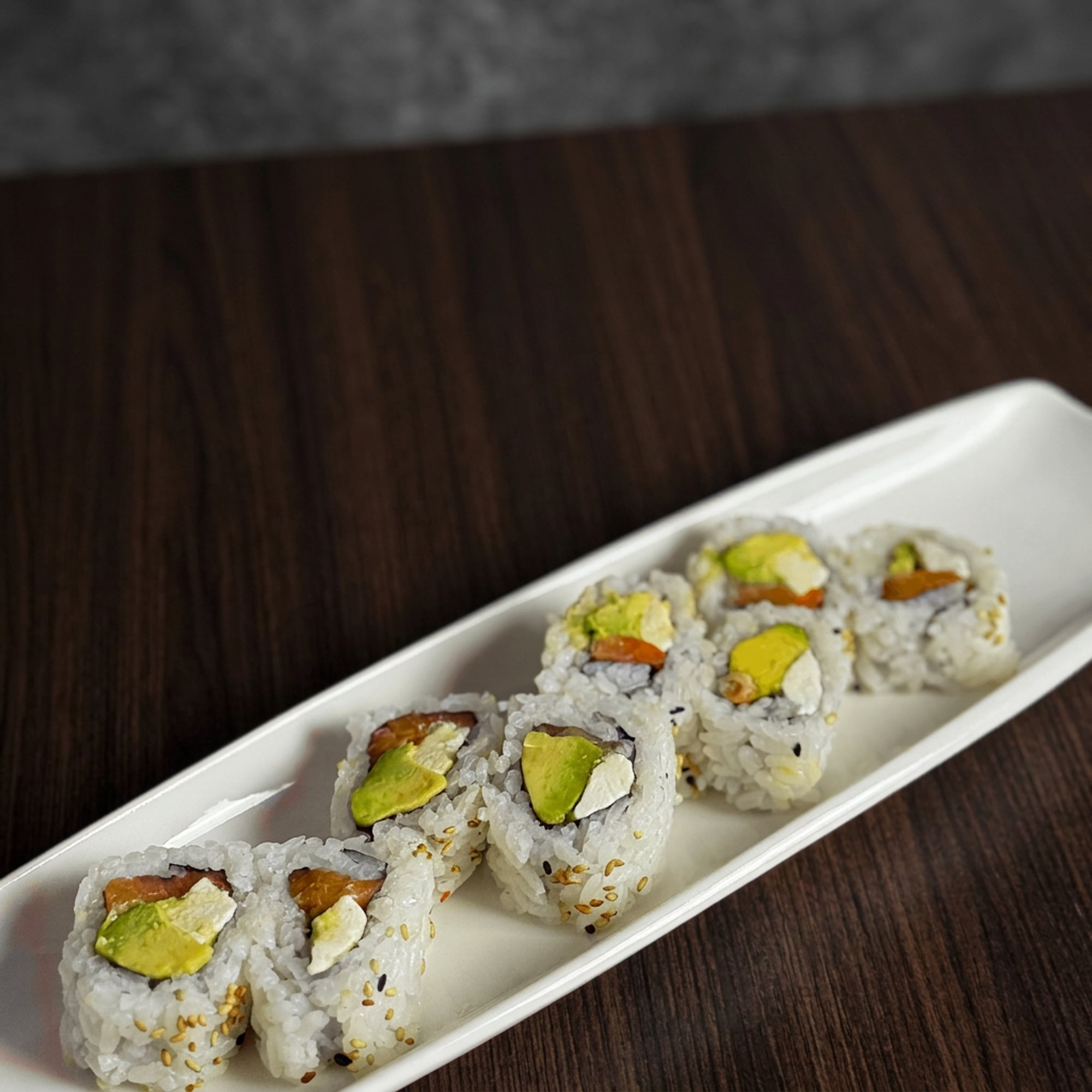 Philadelphia Roll