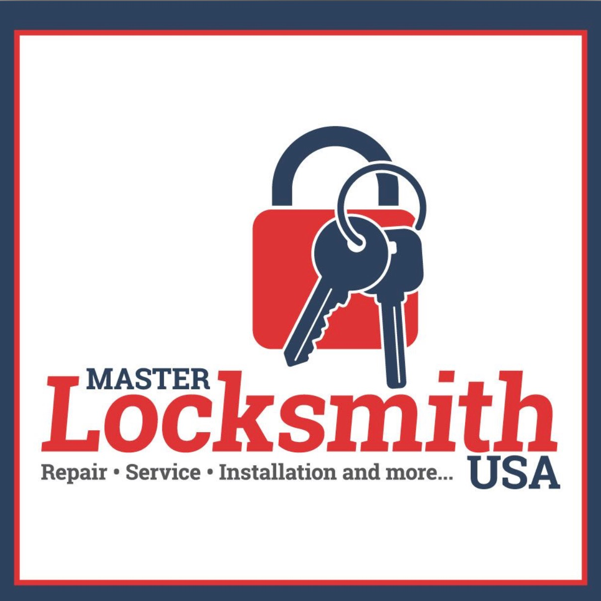 Calo Master Locksmith Oxnard Logo