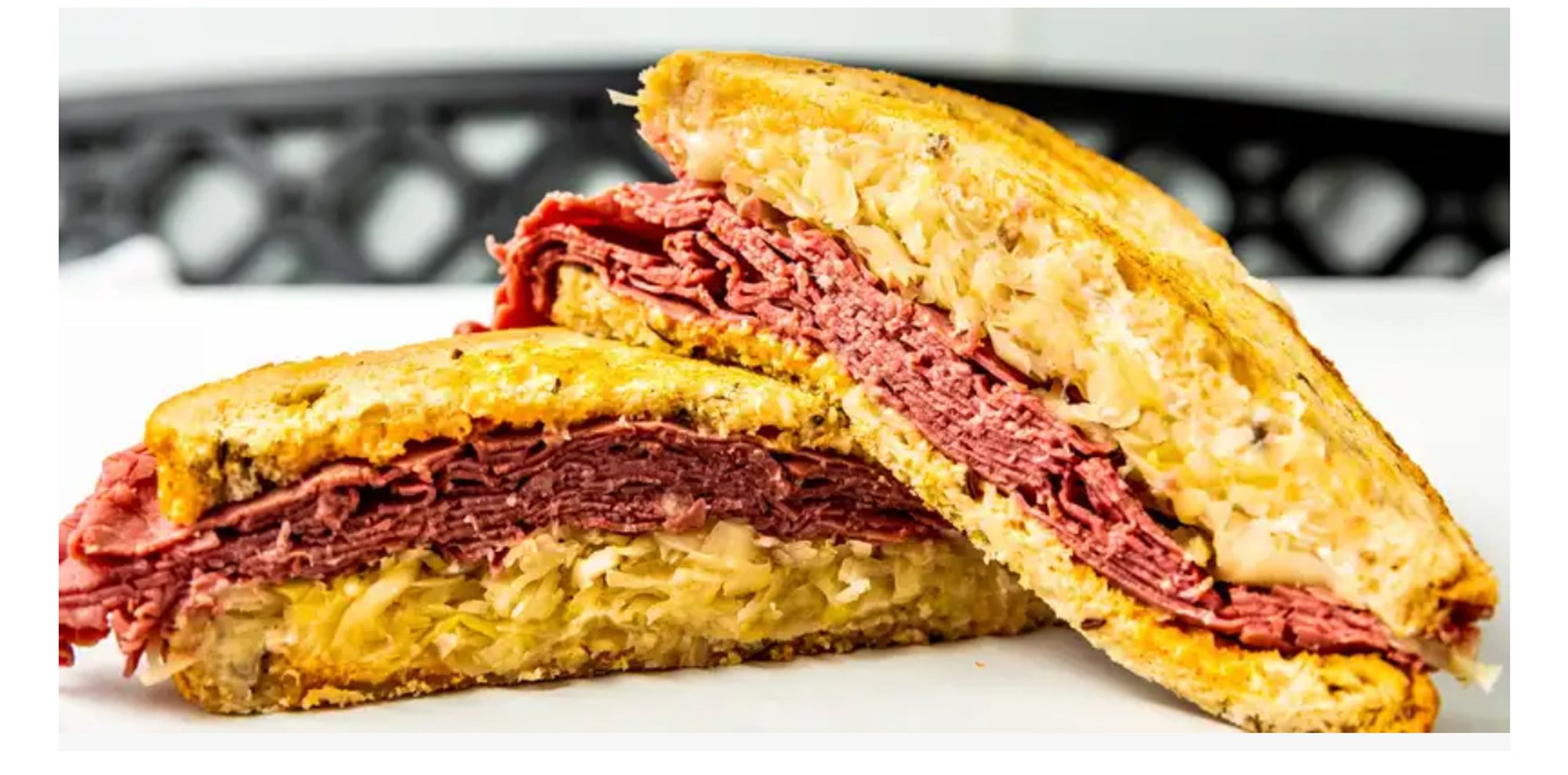 * hot Ruben