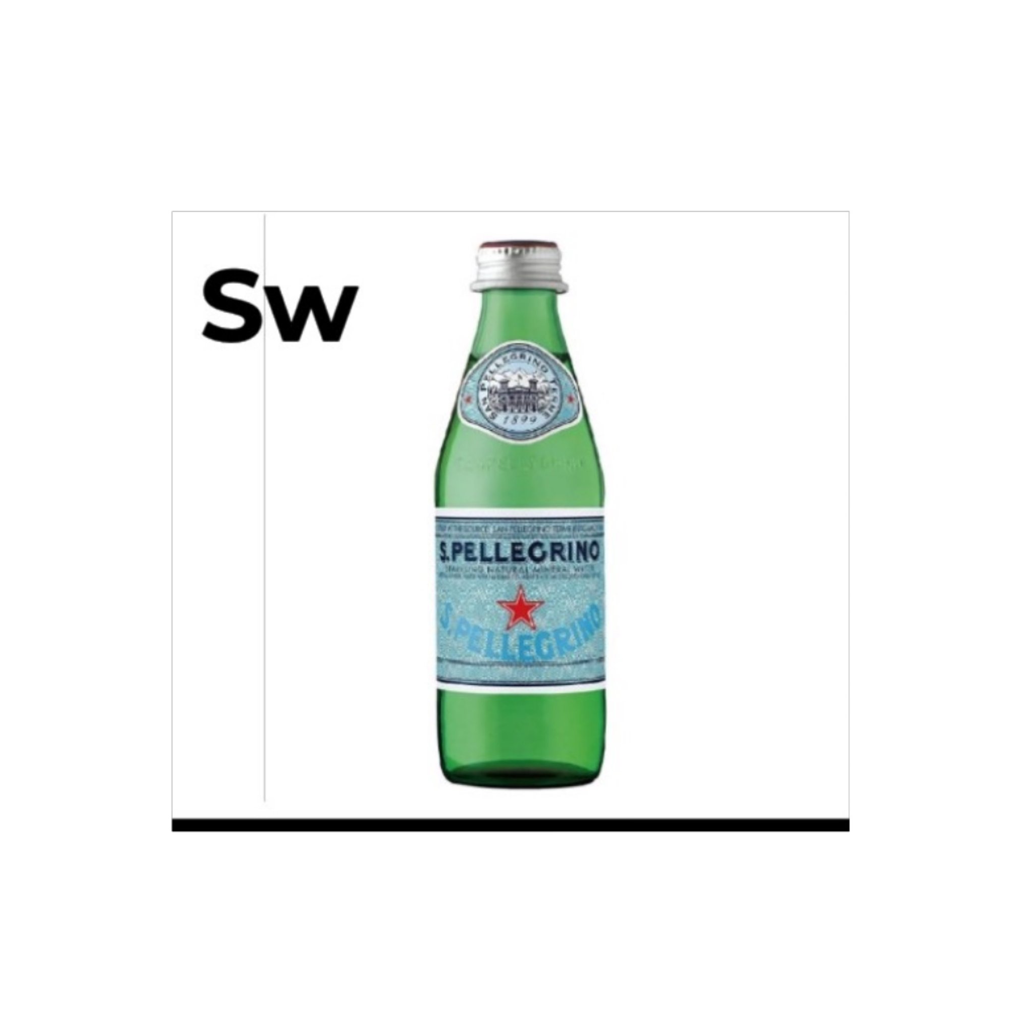 Sparkling Water