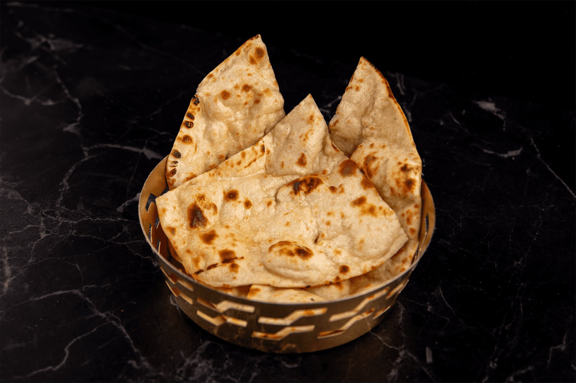 Butter Naan