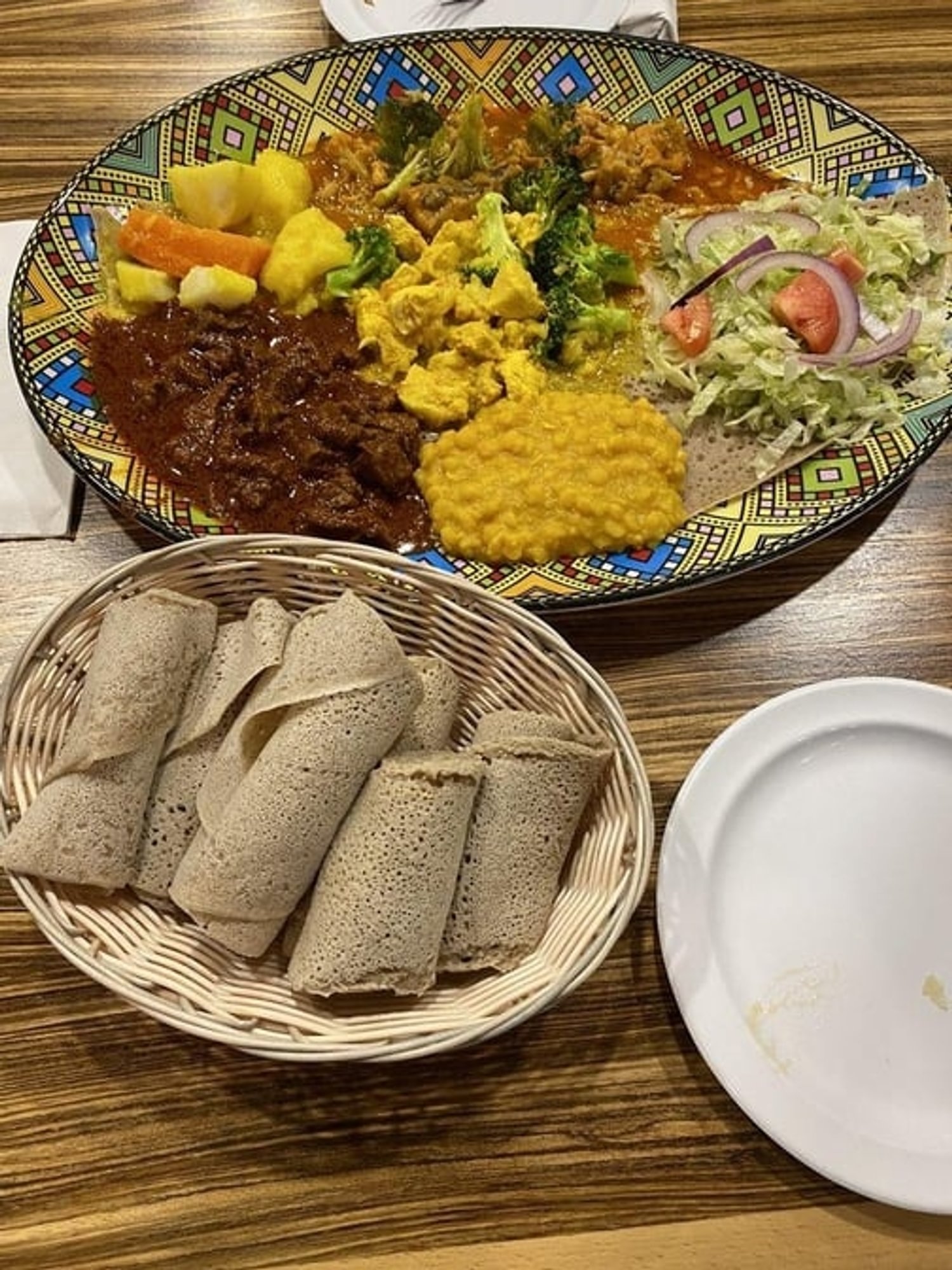 C. Combo Platter for 2