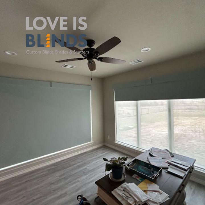 Love is Blinds-Custom Blinds, Shades, Shutters Image