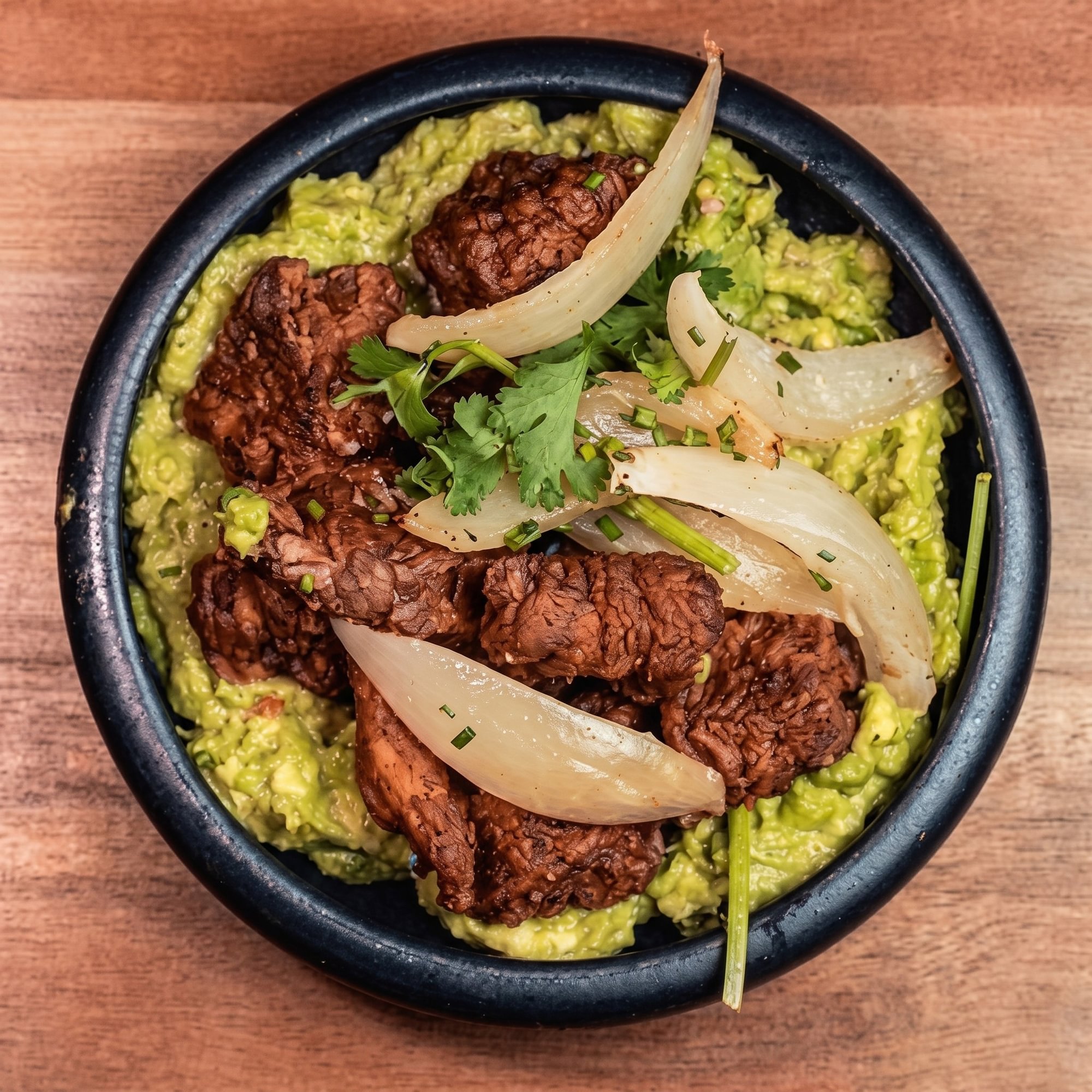 Chicharrón De Ribeye