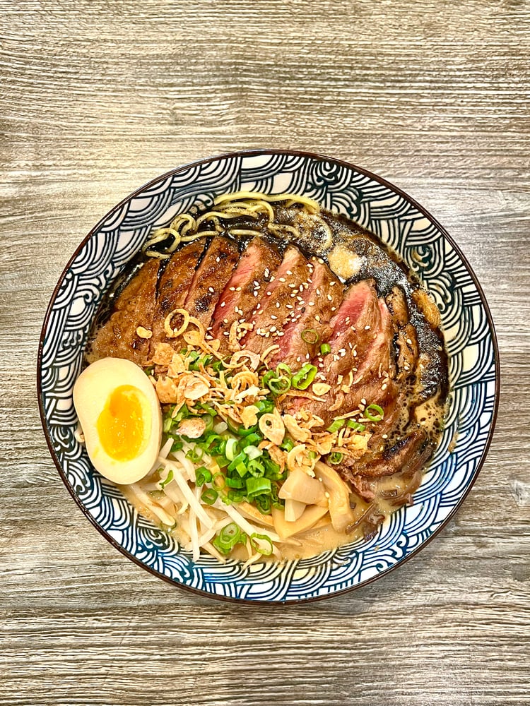 The Ribeye Ramen